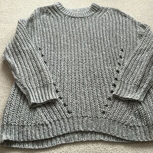 Womens Knit Sweater